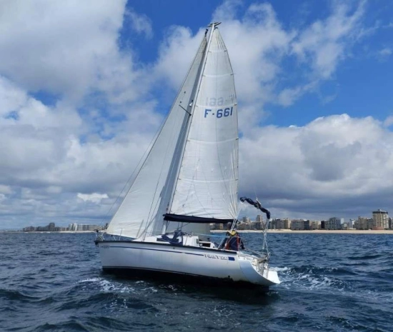 Beneteau First 25 de segunda mano en venta