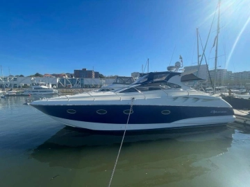 Astondoa 40 OPEN de segunda mano en venta