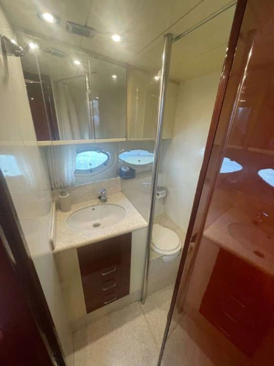 Astondoa 40 OPEN de segunda mano en venta