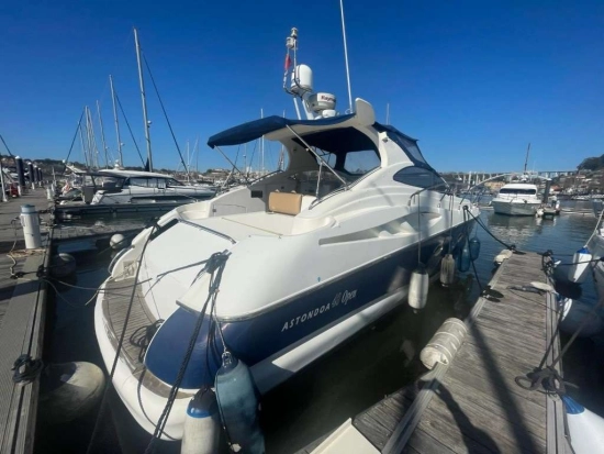 Astondoa 40 OPEN de segunda mano en venta