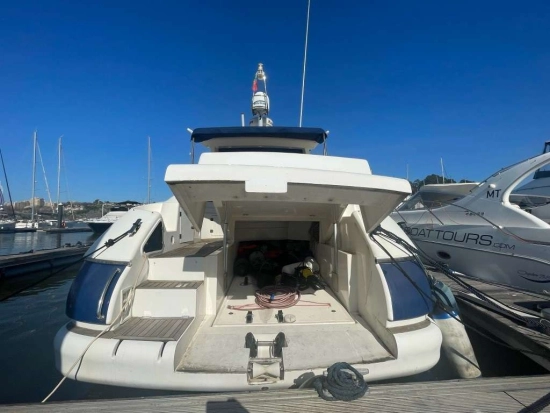 Astondoa 40 OPEN de segunda mano en venta