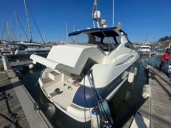 Astondoa 40 OPEN de segunda mano en venta