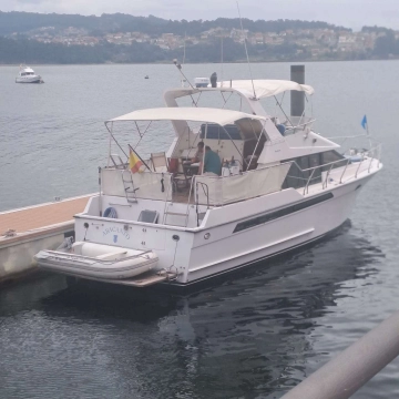OCEAN ALEXANDER 42 de segunda mano en venta