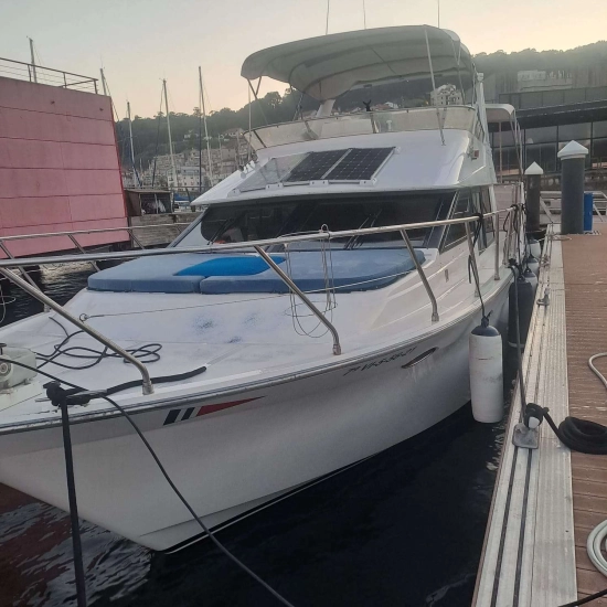 OCEAN ALEXANDER 42 usado à venda