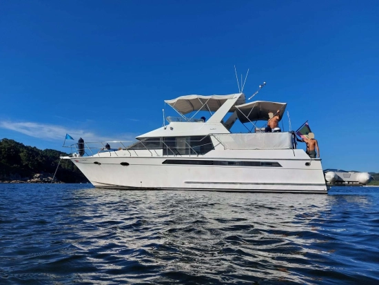 OCEAN ALEXANDER 42 usado à venda