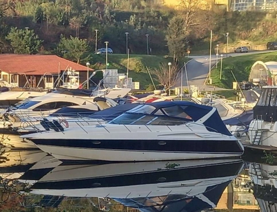 Cranchi Endurance 39 usado à venda