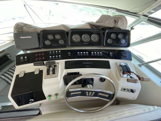 Wellcraft 43 PORTOFINO de segunda mano en venta