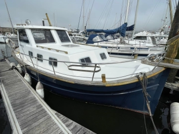 Menorquin Yachts 45 de segunda mano en venta