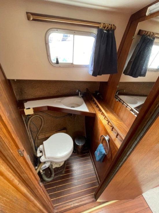 Menorquin Yachts 45 de segunda mano en venta