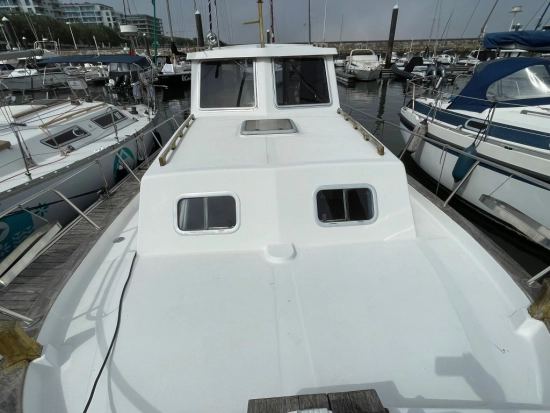 Menorquin Yachts 45 de segunda mano en venta
