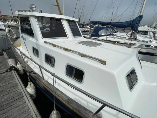 Menorquin Yachts 45 de segunda mano en venta