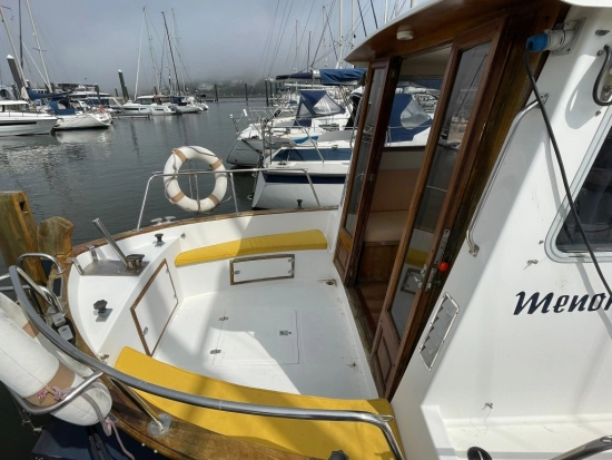 Menorquin Yachts 45 de segunda mano en venta