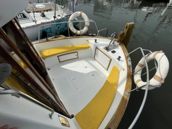 Menorquin Yachts 45 de segunda mano en venta
