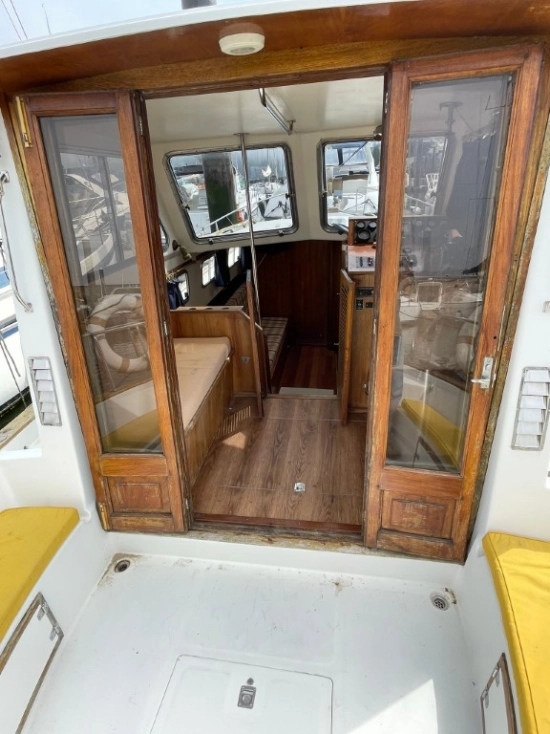 Menorquin Yachts 45 de segunda mano en venta