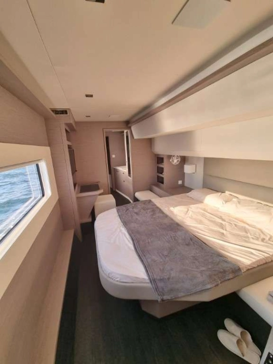 Fountaine Pajot MY 5 usata in vendita