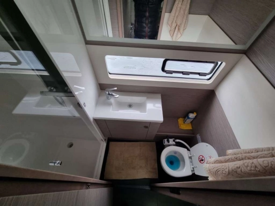 Fountaine Pajot MY 5 usata in vendita