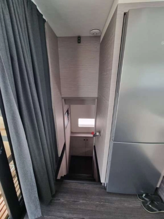 Fountaine Pajot MY 5 usata in vendita