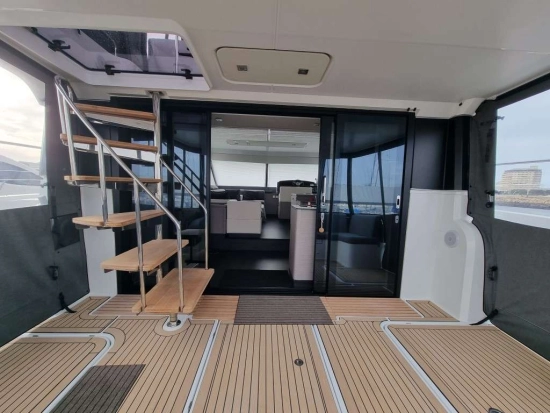 Fountaine Pajot MY 5 usata in vendita