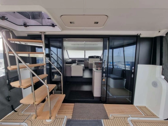 Fountaine Pajot MY 5 usata in vendita