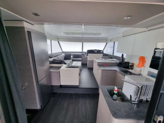 Fountaine Pajot MY 5 usata in vendita