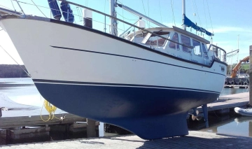 Nauticat astilleros 33 de segunda mano en venta