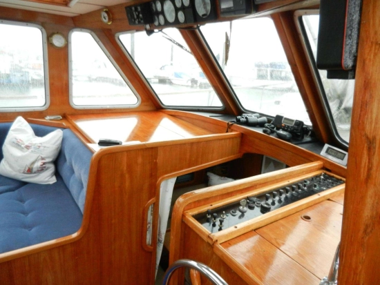 Nauticat astilleros 33 usata in vendita