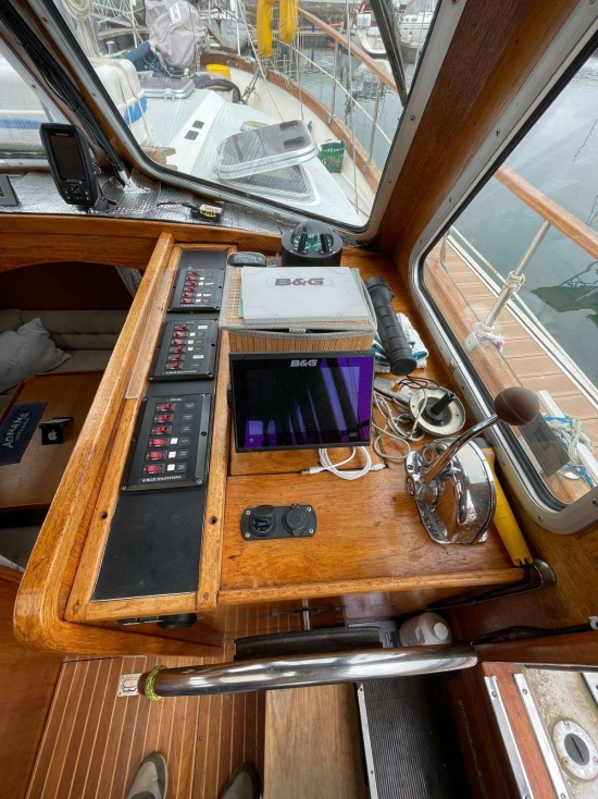 Nauticat astilleros 33 usata in vendita