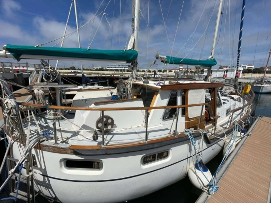 Nauticat astilleros 33 usata in vendita