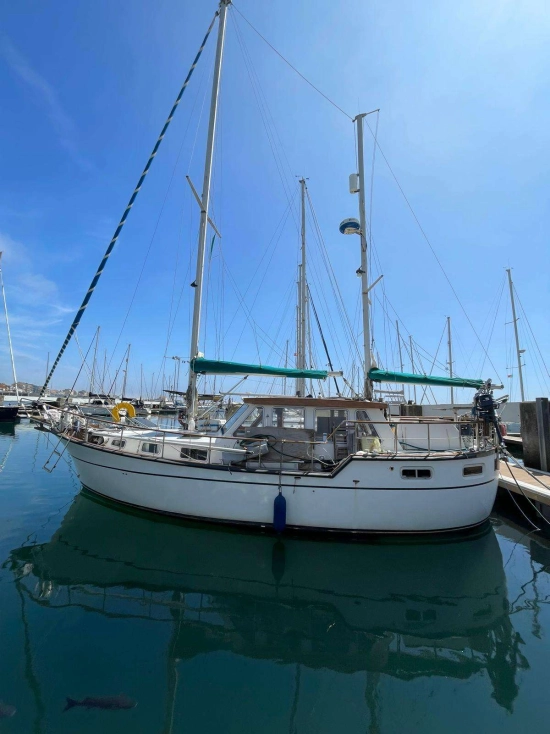 Nauticat astilleros 33 usata in vendita