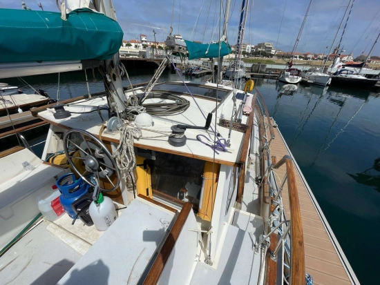 Nauticat astilleros 33 usata in vendita
