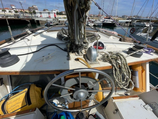 Nauticat astilleros 33 usata in vendita