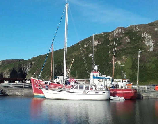 Nauticat astilleros 33 usata in vendita