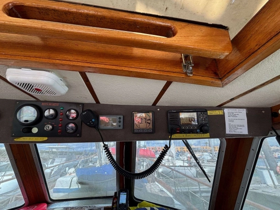 Nauticat astilleros 33 usata in vendita