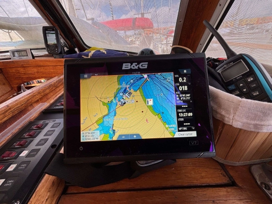 Nauticat astilleros 33 usata in vendita