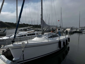 SASANKA YACHTS 700 VIVA usado à venda