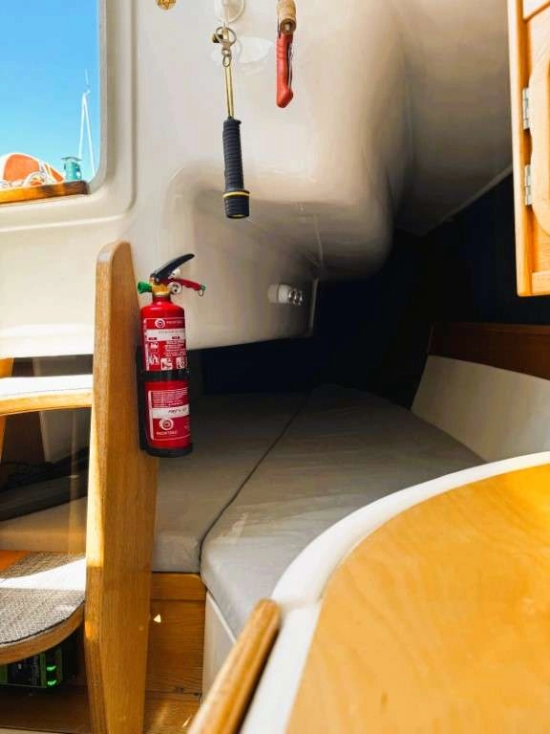 SASANKA YACHTS 700 VIVA de segunda mano en venta