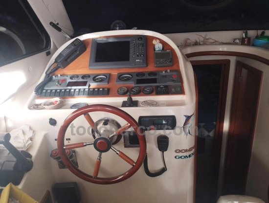 Rodman 1040 de segunda mano en venta
