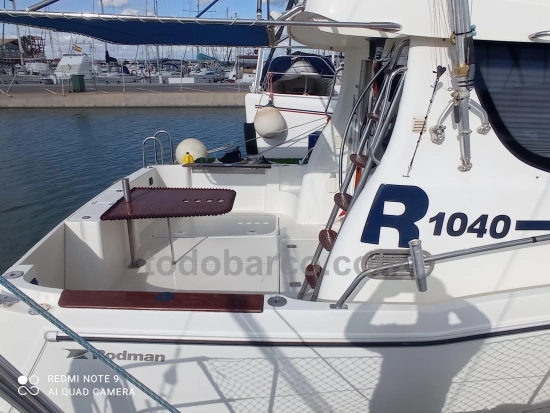Rodman 1040 de segunda mano en venta