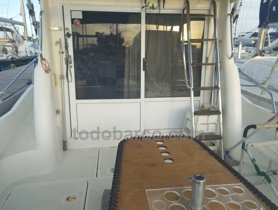 Rodman 1040 de segunda mano en venta