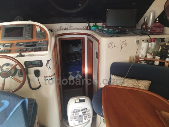 Rodman 1040 de segunda mano en venta