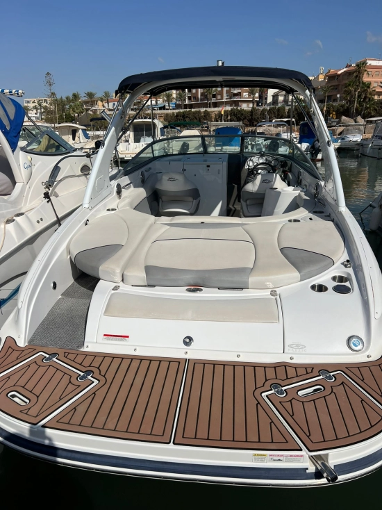Rinker 246CC de segunda mano en venta