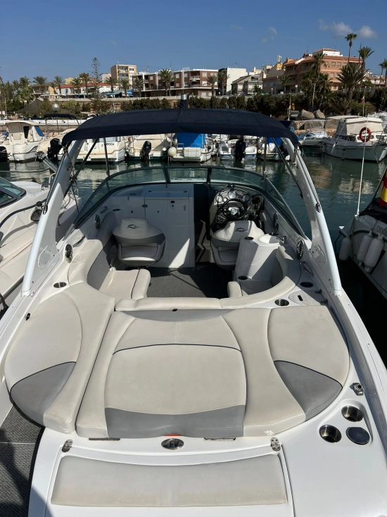 Rinker 246CC de segunda mano en venta