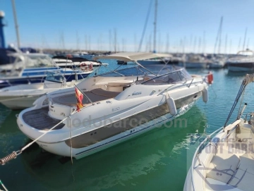 Sessa Marine S32 de segunda mano en venta