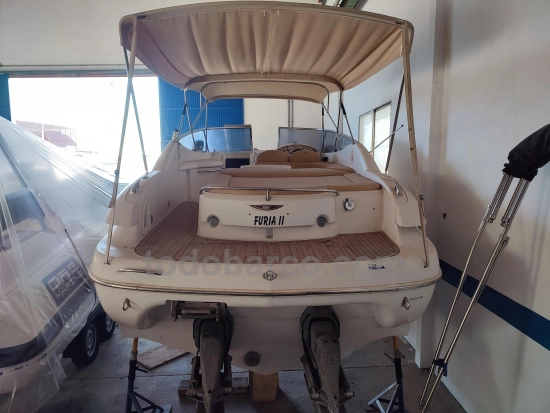 Sessa Marine S32 de segunda mano en venta