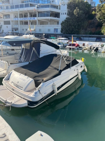 Chaparral 215ss de segunda mano en venta