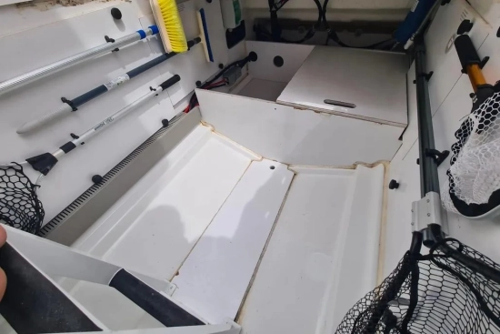 Beneteau Barracuda 9 Ob de segunda mano en venta