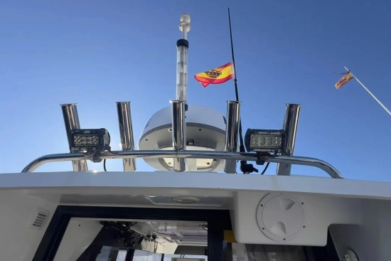 Beneteau Barracuda 9 Ob de segunda mano en venta