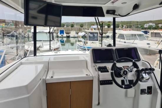 Beneteau Barracuda 9 Ob de segunda mano en venta