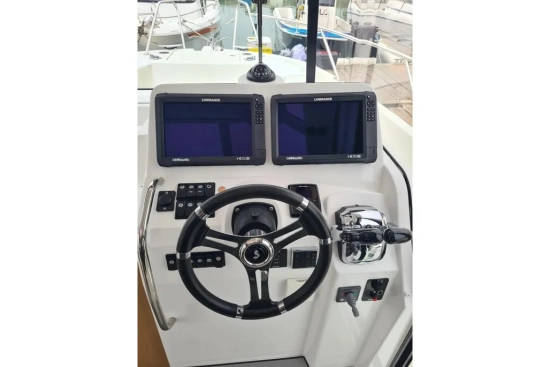 Beneteau Barracuda 9 Ob de segunda mano en venta