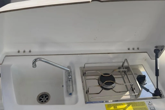 Beneteau Barracuda 9 Ob de segunda mano en venta